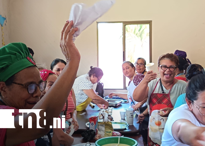 Foto: Escuela de Oficio en Ocotal /TN8