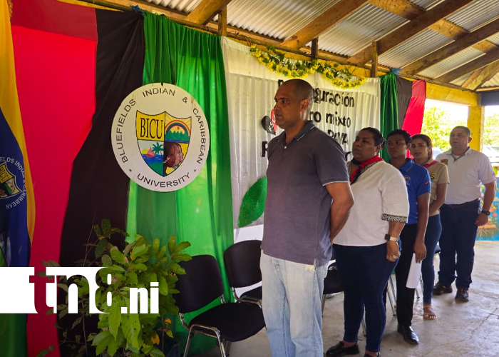 Foto: Iniciativas que transforman el Caribe Norte /TN8