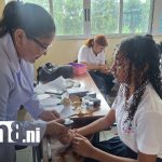 León dice “No a la Diabetes”: MINSA lanza campaña nacional desde INATEC Foto: León dice “No a la Diabetes”: MINSA lanza campaña nacional/TN8