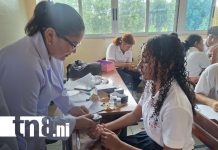 Foto: León dice “No a la Diabetes”: MINSA lanza campaña nacional/TN8