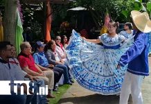 Foto: Carazo inicia sus fiestas tradicionales/TN8