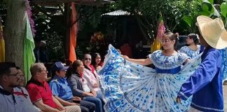 Foto: Carazo inicia sus fiestas tradicionales/TN8