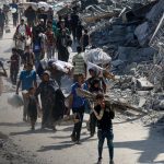 Tras años de conflicto, entra en vigor el alto el fuego entre Hamás e Israel Foto: Entra en vigor el alto el fuego entre Hamás e Israel /Cortesía