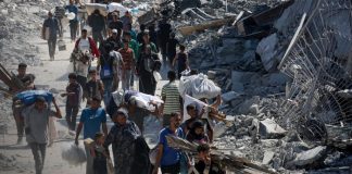 Foto: Entra en vigor el alto el fuego entre Hamás e Israel /Cortesía