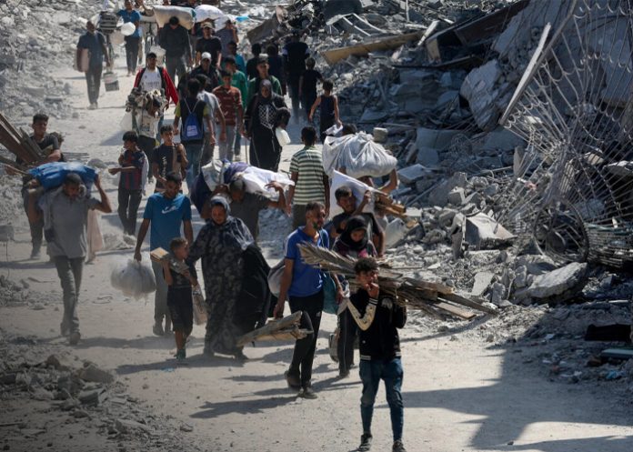 Foto: Entra en vigor el alto el fuego entre Hamás e Israel /Cortesía Foto: Entra en vigor el alto el fuego entre Hamás e Israel /Cortesía