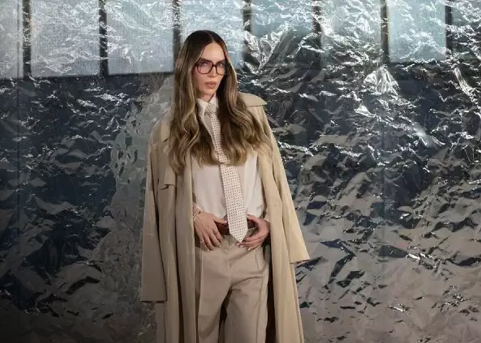 Foto: Belinda frena a Lupillo Rivera /cortesía