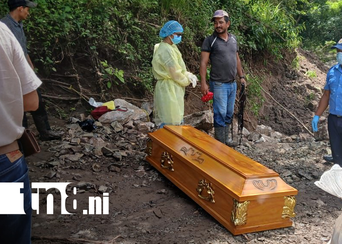 Foto: Tragedia en Chontales: hombre fallece ahogado/TN8