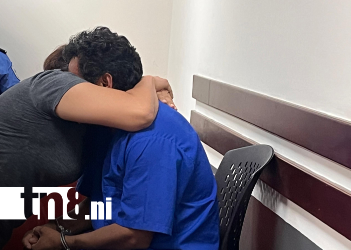 Foto: "No los vi y no supe de dónde salieron" , declara acusado en caso de atropello en Waspán Sur, Managua / TN8