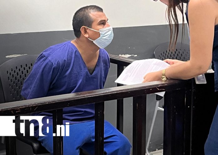 2 Caponero acusado de amenazas y agresión tras no aceptar un “no” de su víctima en Managua