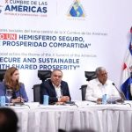 Bolivia rechaza exclusión de países de la Cumbre de las Américas y acusa chantaje de EE.UU. Foto: Bolivia rechaza exclusión de países de la Cumbre de las Américas y acusa chantaje de EE.UU. / Cortesía