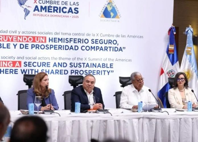 2 Foto: Bolivia rechaza exclusión de países de la Cumbre de las Américas y acusa chantaje de EE.UU. / Cortesía