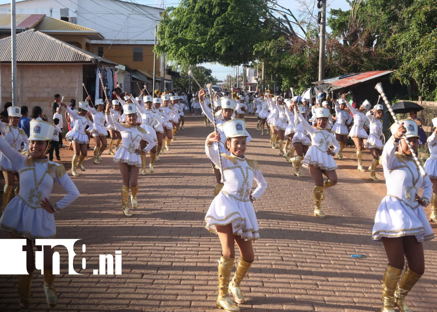 Foto: Puerto Cabezas celebra con alegría la Resistencia Negra, Indígena y Popular/TN8