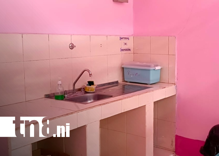 Foto: Río Blanco estrena puesto de salud/TN8