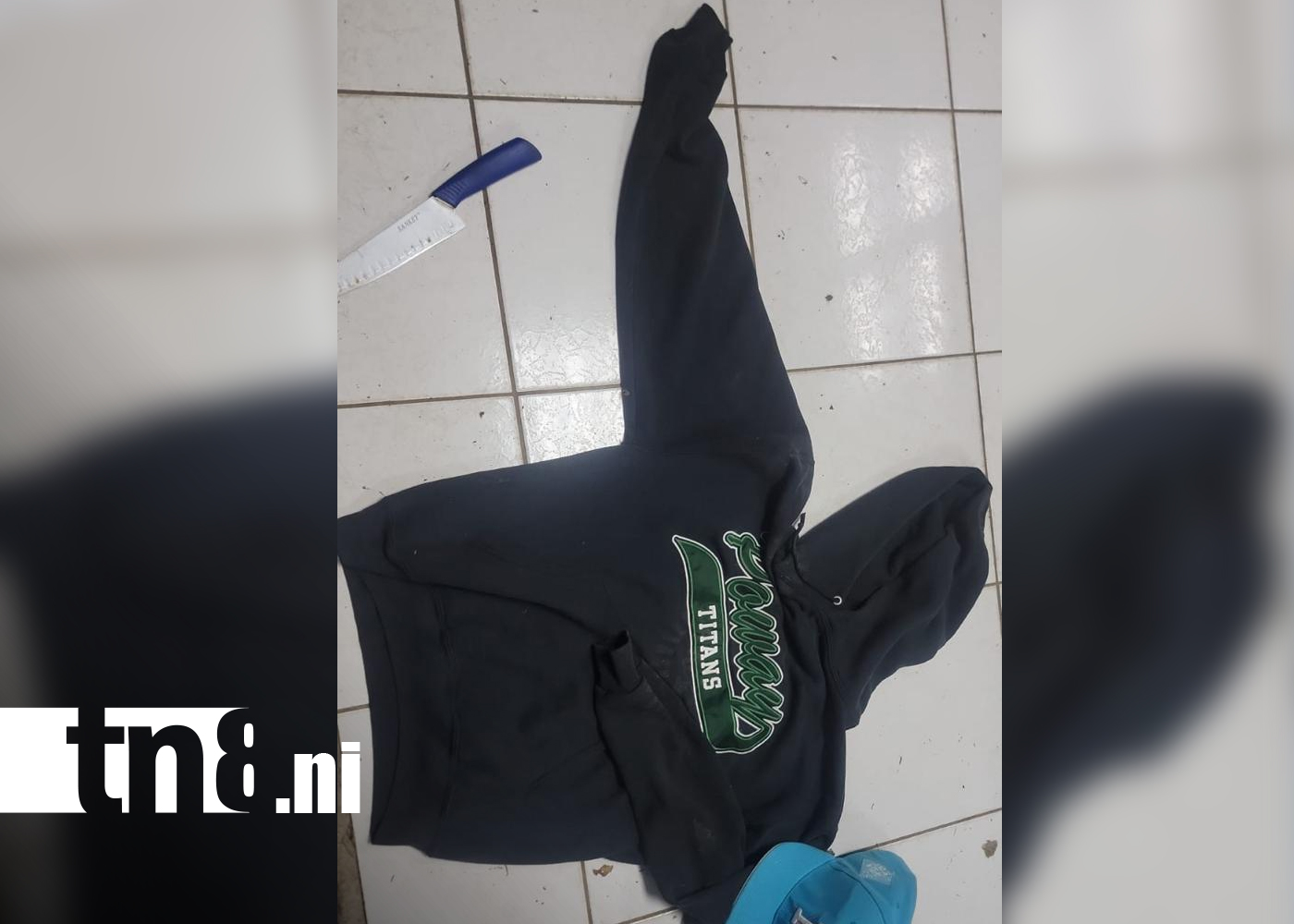 Foto: Operativo policial en Ciudad Sandino deja la captura de 2 acusados de robos con intimidación/TN8