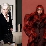 Lady Gaga llega con todo al set de The Devil Wears Prada 2 Foto: El elenco de lujo se amplía con Lady Gaga / Cortesía