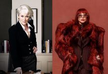 Foto: El elenco de lujo se amplía con Lady Gaga / Cortesía