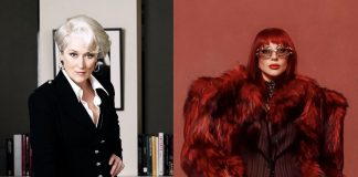 Foto: El elenco de lujo se amplía con Lady Gaga / Cortesía