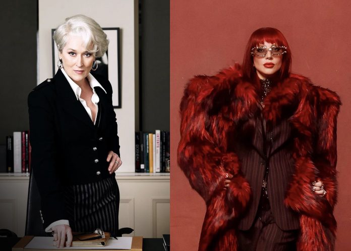 Foto: El elenco de lujo se amplía con Lady Gaga / Cortesía Foto: El elenco de lujo se amplía con Lady Gaga / Cortesía