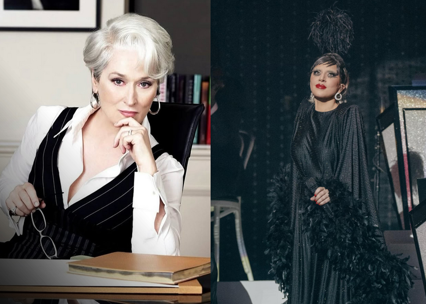 Foto: El elenco de lujo se amplía con Lady Gaga / Cortesía