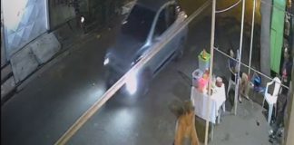 Foto: Terror en El Riguero: mujer herida mientras protegía a su hijo/TN8