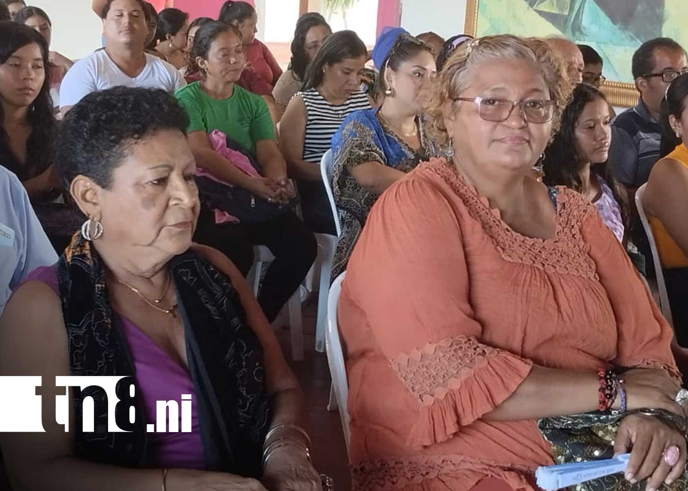 Foto: Nicaragua y Colombia estrechan lazos a través de la Poesía, desde Granada/TN8
