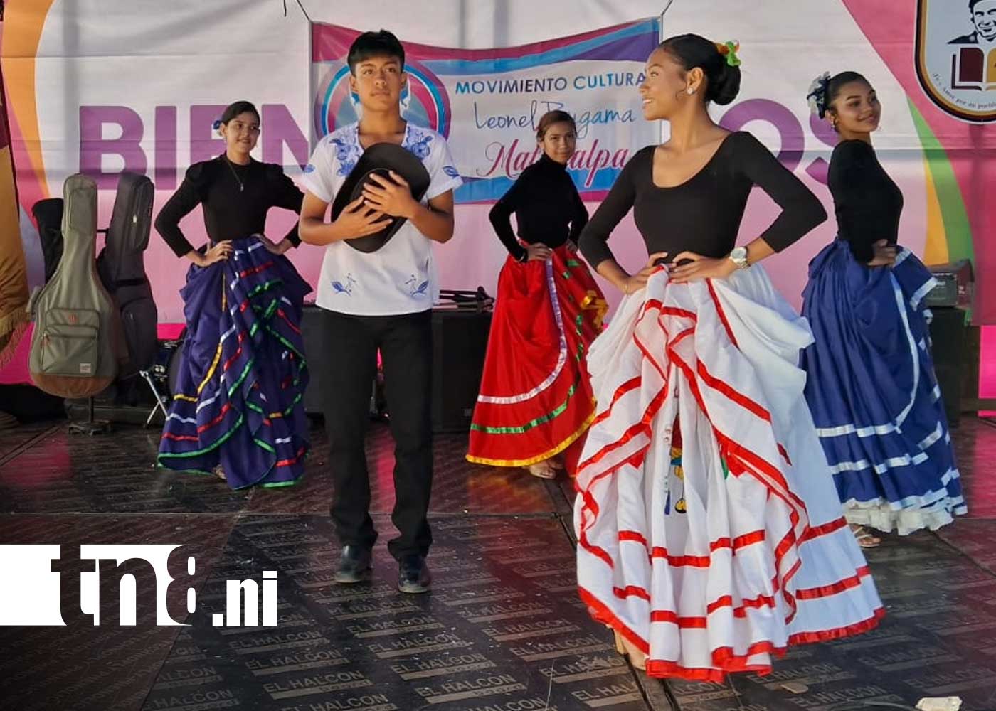 Foto: Matagalpa vibra con el XX Festival de Polkas, Mazurcas y Jamaquellos/TN8