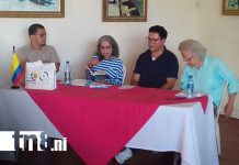 Nicaragua y Colombia estrechan lazos a través de la Poesía, desde Granada Foto: Nicaragua y Colombia estrechan lazos a través de la Poesía, desde Granada/TN8