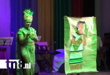 Matagalpa celebra su cuarta gala artística en honor a sus raíces culturales Foto: Matagalpa celebra su cuarta gala artística en honor a sus raíces culturales/TN8