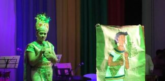 Foto: Matagalpa celebra su cuarta gala artística en honor a sus raíces culturales/TN8