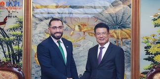 Foto: Nicaragua y Vietnam fortalecen cooperación entre Procuradurías de Justicia/Cortesía