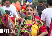 Katherin Tatiana Manzanares deslumbra y se corona Novia del Xolotlán 2025 Foto: El festival que cerró la Novia del Xolotlán 2025/ TN8