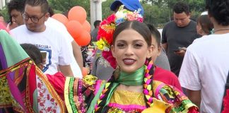 Foto: El festival que cerró la Novia del Xolotlán 2025/ TN8