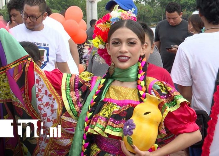 Foto: El festival que cerró la Novia del Xolotlán 2025/ TN8 Foto: El festival que cerró la Novia del Xolotlán 2025/ TN8