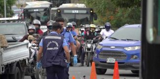 Foto: Viaje a Diriamba termina en tragedia: joven fallece tras accidente/TN8