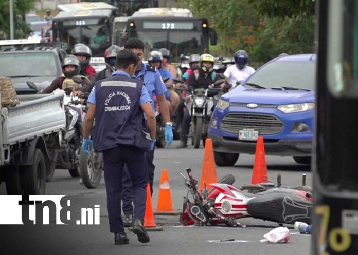 2 Foto: Viaje a Diriamba termina en tragedia: joven fallece tras accidente/TN8