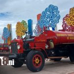 46 años de compromiso: Bomberos Unidos al servicio de las familias nicaragüenses Foto: 46 años de compromiso: Bomberos Unidos al servicio de las familias nicaragüenses/TN8