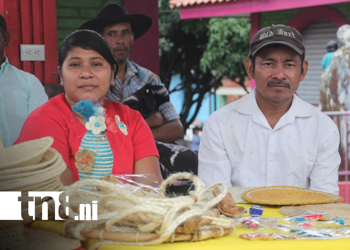 Foto: Madriz celebra con orgullo el Día de la Resistencia Indígena, Negra y Popular/TN8