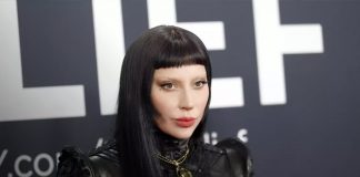Foto: Lady Gaga en El Diablo Viste a la Moda 2 /cortesía