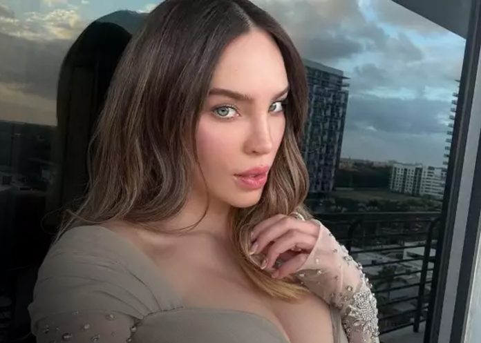 Foto: Olimpia Coral apoya a Belinda /cortesía Foto: Olimpia Coral apoya a Belinda /cortesía