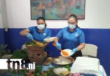 Foto: Feria gastronómica del Ministerio del Interior /TN8