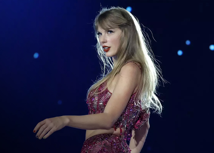 Foto: Taylor Swift lo revela todo en nueva serie /cortesía