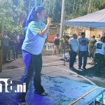 Juventud  conmemora el Día de la Resistencia Indígena, Negra y Popular en Ciudad Sandino Foto: Día de la Resistencia: cultura, historia y energía juvenil se unen en Ciudad Sandino/TN8