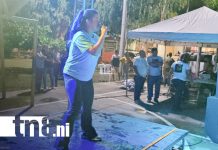 Foto: Día de la Resistencia: cultura, historia y energía juvenil se unen en Ciudad Sandino/TN8