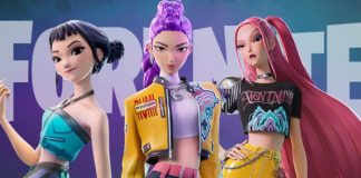 Foto: KPop Demon Hunters conquista el universo Fortnite/Cortesía