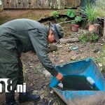 Batallón Ecológico Bosawas participa en jornada de abatización en Prinzapolka Foto: Batallón Ecológico Bosawas lidera jornada de abatización en Prinzapolka/TN8