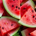 Comer sandía todos los días podría mejorar la salud del corazón Foto:La sandía protege arterias y vasos sanguíneos/Cortesía