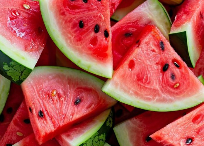 2 Foto:La sandía protege arterias y vasos sanguíneos/Cortesía