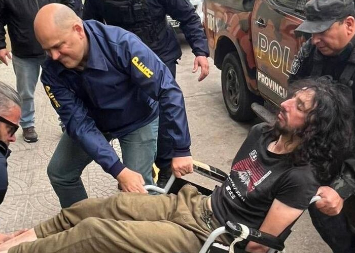 Foto:Encuentran chofer asesinado por Pablo Laurta/Cortesía