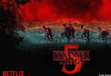Foto:La última temporada de Stranger Things/Cortesía