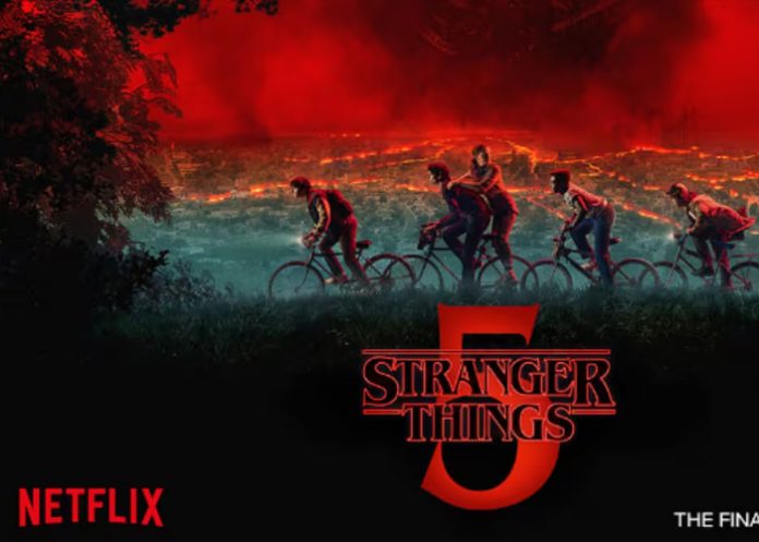 Foto:La última temporada de Stranger Things/Cortesía